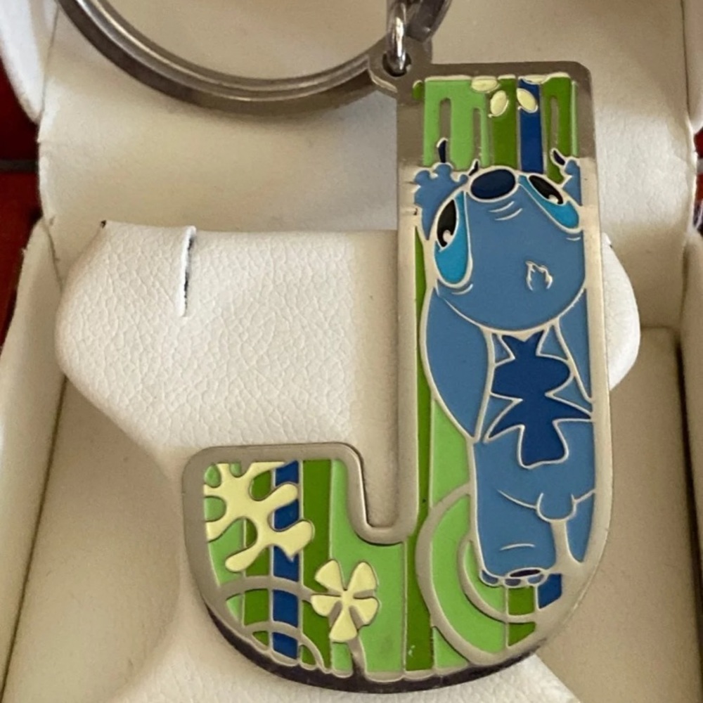 Disney Keychain